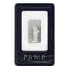 10 gram Silver Bar PAMP Suisse - Statue of Liberty .999 Fine (In Assay)