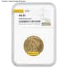 $10 Liberty Head Gold Eagle NGC MS 62 (Random Year)
