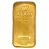 10 oz Asahi Cast Gold Bar