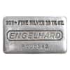 10 oz Engelhard Silver Bar .999+ Fine (10th Series, P Prefix Variation)