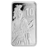 10 oz Freedom Silver Bar .999 Fine
