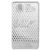 10 oz Great Britain James Bond 007 Diamonds Are Forever Silver Bar .9999 Fine