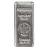 10 oz Heraeus Silver Bar .9999 Fine (w/COA)