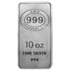 10 oz JBR Silver Bar .999 Fine