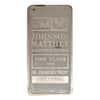 10 oz Johnson Matthey Silver Bar (R-Serial Number Prefix)