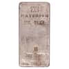 10 oz Materion Silver Bar .999 Fine