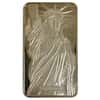 10 oz MTB (MA) Statue of Liberty Silver Bar .999 Fine