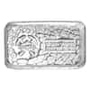 10 oz Pioneer Metals Silver Bar .999 Fine
