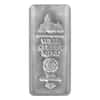 10 oz Silver Bar Wall Street Mint .999 Fine