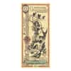 10 South Dakota Goldback 1/100 oz 24K Gold Foil Aurum Note