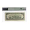 1977 $100 Federal Reserve Currency Note New York PMG VF 25 (Misaligned)