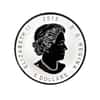 2015 1 oz Silver Canadian Maple Leaf E=mc2 Privy NGC PF 69 - 1 of First 2500