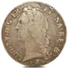 1742-1767 France 1 Ecu Louis XV Silver Coin Circ (Random Year)