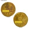 1749-1763 Netherlands 1 Ducat Gold Coin AGW 0.1106 oz Avg Circ (Random Year)
