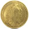 1784 Portugal Maria I and Pedro III 4 Escudos Gold Coin Ex-Jewelry