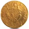 1793 Italian States Genoa 48 Lire Gold Coin (Ex-Jewelry)