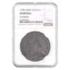 1798 Draped Bust Large Eagle Silver Dollar $1 NGC XF Details