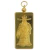 18.7145 gram Hang Seng Bank Gold Bar Pendant .9999 Fine (w/Box & COA)