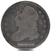 1809-1837 Capped Bust Dime 10C Silver Coin Circ (Random Year)