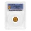 1816 JJ Mexico 1/2 Escudo Ferdinand VII Gold Coin PCGS AU 58