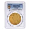 1834-UR Colombia 8 Escudos Gold Coin PCGS VF Detail