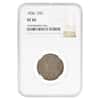 1836 Silver Early Quarter 25C NGC VF 20