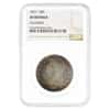1837 Silver Early Half Dollar 50C NGC XF Details