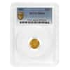 1853 $1 Gold Liberty Head Type 1 PCGS MS 64