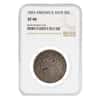1853 Seated Liberty Silver Half Dollar 50C NGC XF 40