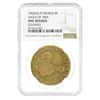 1854GO PF Mexico 8 Escudos Eagle of 1855 Gold Coin NGC UNC Details
