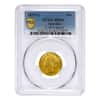 1873-S Australia Gold Sovereign Victoria Young Head Shield PCGS MS 61