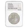 1875 S Silver Trade Dollar $1 Coin NGC AU Details (Chopmarked)