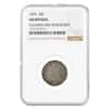 1875 Seated Liberty Silver Twenty Cents 20C NGC AU Details