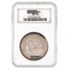 1878-1904 Morgan Silver Dollar $1 NGC MS 65 Fatty Holder (Random Year)