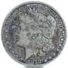 1878-CC Morgan Silver Dollar $1 Cull