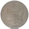 1878 CC Silver Morgan Dollar Cleaned