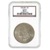 1878 Morgan Silver Dollar 8 Tailfeathers VAM-6 NGC MS 61
