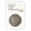 1879-CC Morgan Silver Dollar $1 Capped Die NGC Fine Details