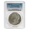 1880-CC Morgan Silver Dollar $1 PCGS UNC Detail