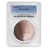 1880/9-S Morgan Silver Dollar $1 PCGS MS 64