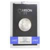 1883-CC Morgan Silver Dollar $1 NGC MS 62 GSA