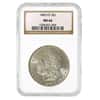 1883-CC Morgan Silver Dollar $1 NGC MS 64