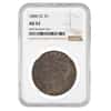 1884-CC Morgan Silver Dollar $1 NGC AU 53