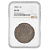 1884-S Morgan Silver Dollar $1 NGC AU 50