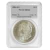 1884-CC Morgan Silver Dollar $1 PCGS MS 66