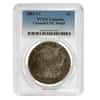 1885-CC Morgan Silver Dollar $1 PCGS UNC Detail