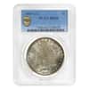 1885-CC Morgan Silver Dollar $1 PCGS MS 64