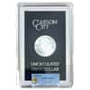 1885-CC Morgan Silver Dollar $1 PCGS MS 65 GSA