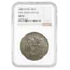 1888 O Morgan Silver Dollar $1 NGC AU 53 Hot Lips (Top 100 VAM)