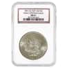 1891-CC Morgan Silver Dollar $1 NGC MS 61 Top 100 VAM-3 Spitting Eagle